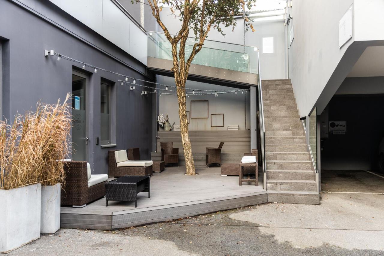 Carbyside Aparthotel